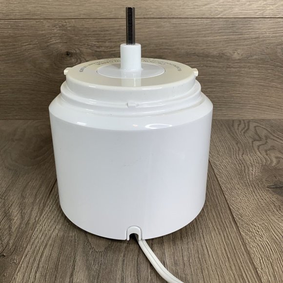 Cusinart MFP-108 Elite Food Processor 350W - 7 Cup Replacement Base Only - Picture 5 of 8